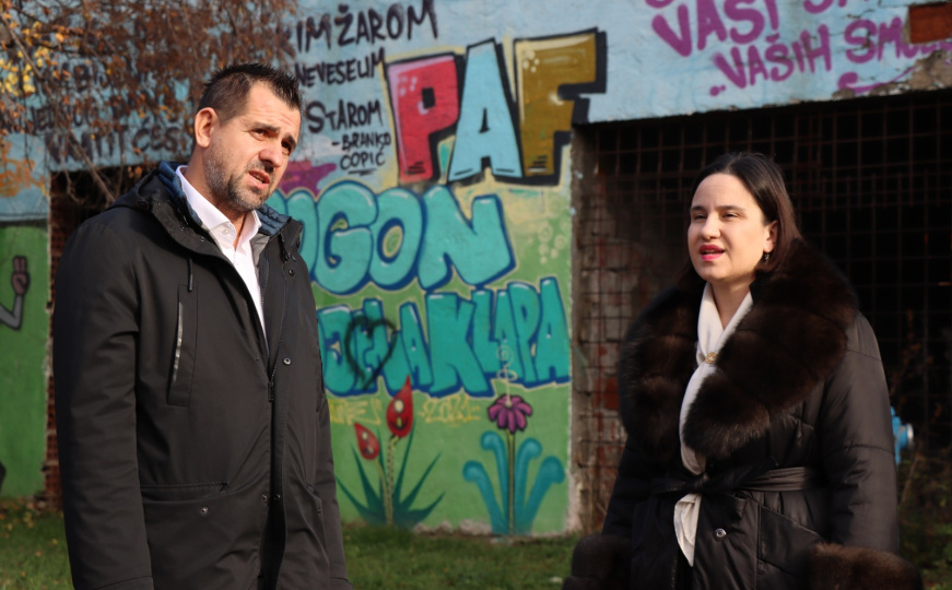 Na Grbavici počinje gradnja modernog centra za razvoj biznisa: Investicija vrijedna 1,9 miliona KM