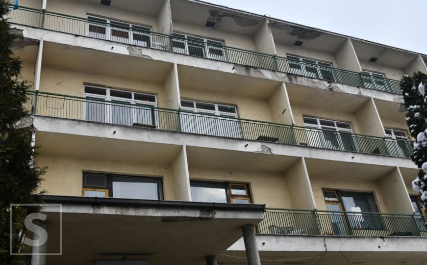 Dan uoči protesta: Grijanje i topla voda u Studentskom domu Bjelave ponovo u funkciji