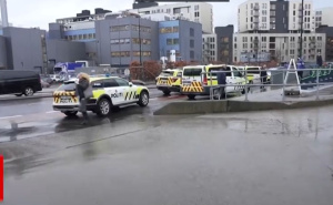 Incident u Oslu: Tinejdžer sa pištoljem izazvao evakuaciju najvećeg tržnog centra