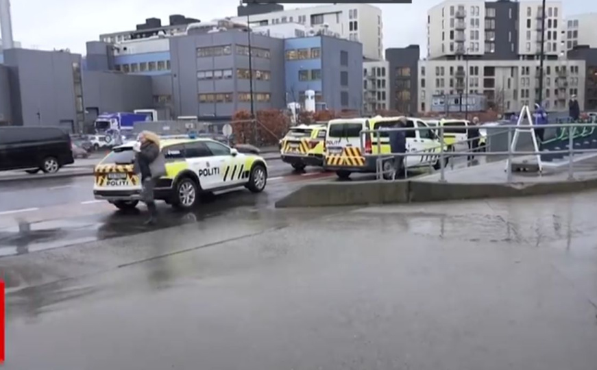 Incident u Oslu: Tinejdžer sa pištoljem izazvao evakuaciju najvećeg tržnog centra