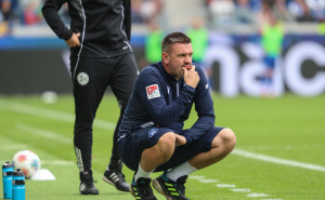 Bivši reprezentativac BiH napustio klupu njemačkog kluba