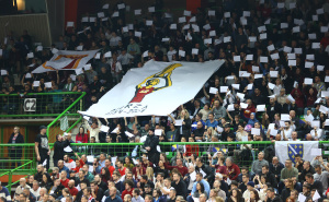 Uoči duela Bosne i Crvene zvezde: Zetra odala počast Mirzi Delibašiću