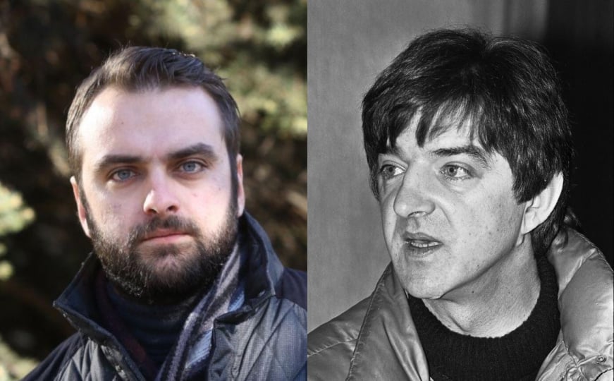 Danko Delibašić za Radiosarajevo.ba: Mirza treba dobiti ulicu tamo gdje zaslužuje - u centru grada