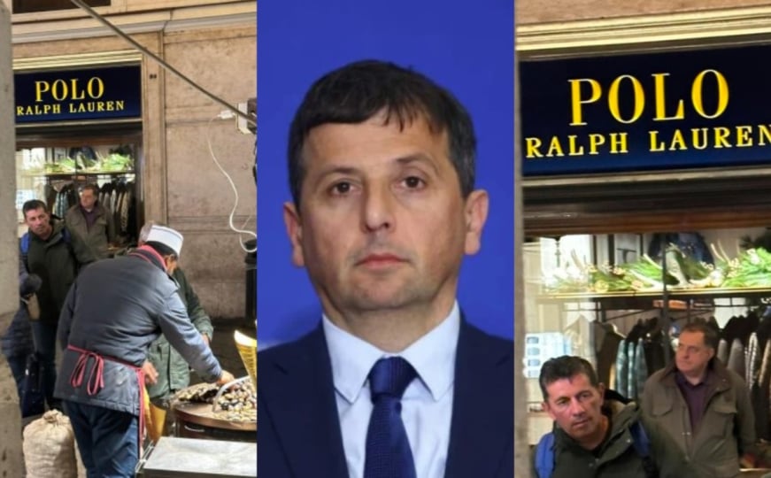 Vukanović objavio fotografije: "Dodik službenim avionom RS letio u Rim, pa otišao u šoping"