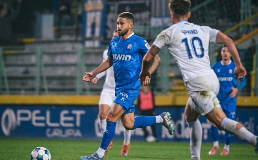 Nastavio niz loših rezultata: Široki Brijeg poražen od Radnika na Pecari