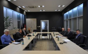 Podrška "u dobru i zlu": Nezavisni odbor PS BiH posjetio SIPA-u i sastao se sa Darkom Ćulumom