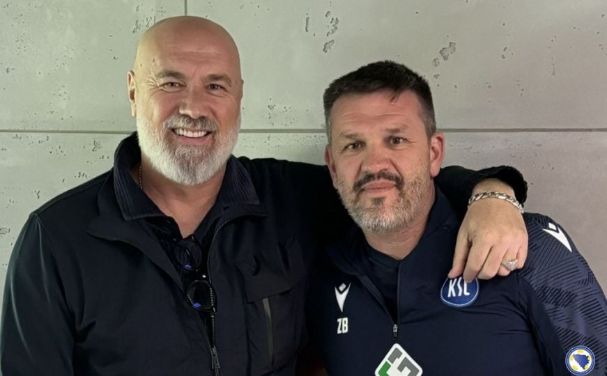 Barbarez reagovao na vijesti o Bajramoviću: "Znaš gdje je tvoj dom i ko te voli"