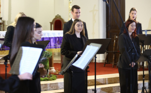 U Sarajevu održan adventski koncert: Izvedeno jedno od najznačajnijih djela duhovne muzike
