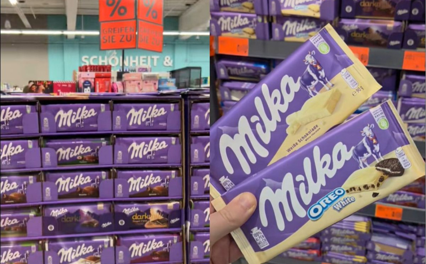 Cijena popularne čokolade u Njemačkoj drastično snižena, kupci i dalje bijesni: "Drska prevara"