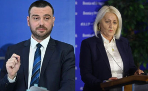 Saša Magazinović: Samo jedan potpis Borjane Krišto može deblokirati europski put BiH
