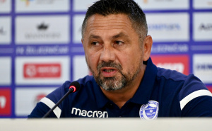 Zvanično: Admir Adžem više nije šef stručnog štaba Željezničara