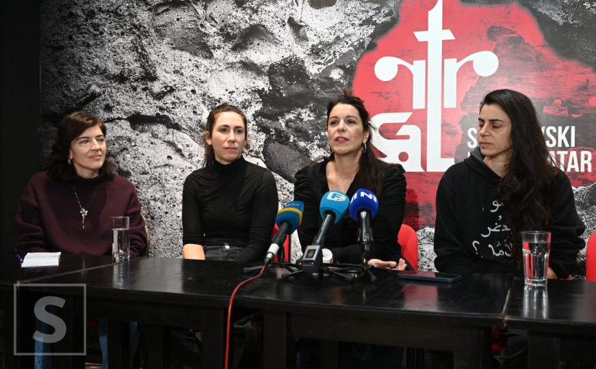 Na sceni SARTR-a: Predstava "Losing It" palestinskih umjetnica prvi put u Sarajevu