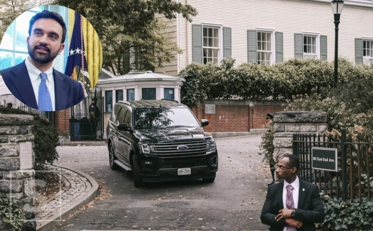 Gradonačelnik New Yorka Zohran Mamdani seli u luksuznu vilu Gracie: Pogledajte kako izgleda