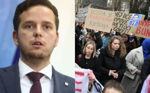 Konačno se oglasio Nihad Uk i poslao poruku studentima