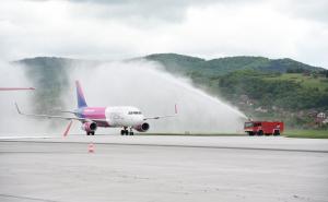 Wizz Air ponovo u Tuzli: Objavljen raspored letova