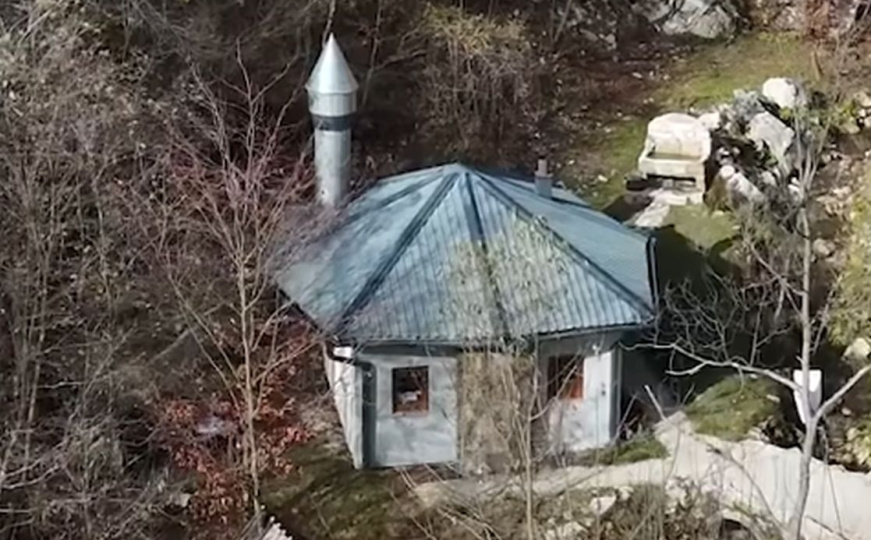 Znate li gdje se nalazi najmanja džamija u Bosni i Hercegovini?