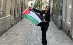 Optužena za antisemitizam: Fatima Kurtić u Luksemburgu ostala bez posla zbog aktivizma za Palestinu