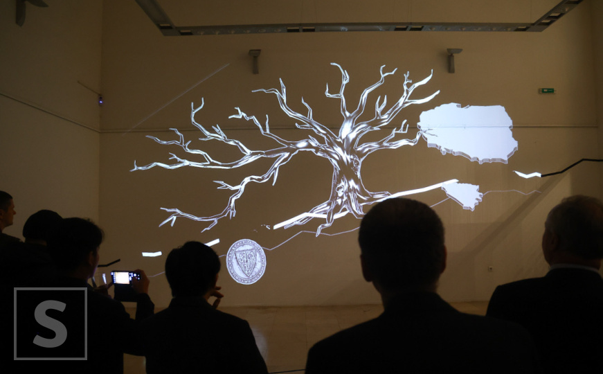 Izložbom obilježeno 30. godina od uspostavljanja diplomatskih odnosa između BiH i Poljske