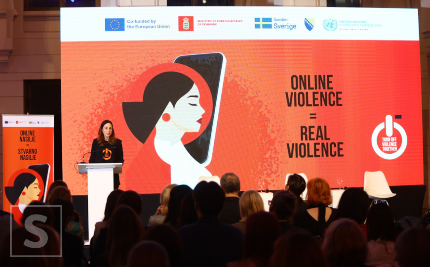 Završena kampanja '16 dana aktivizma protiv rodnog nasilja': "Digitalno nasilje je stvarno nasilje"