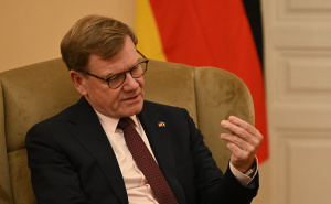 Njemački ministar vanjskih poslova: "Europa mora da ubrza inovacije kako bi stigla Kinu"