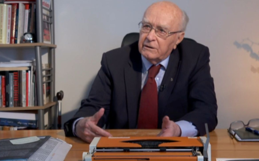 Raif Dizdarević slavi 99. rođendan: Dobio posebnu čestitku