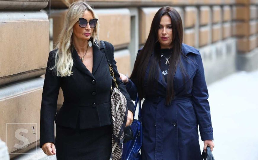 Na suđenju pušteni snimci bivše sutkinje Lejle: "Ako na nas to ne pređe, može biti problem"