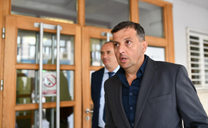 Nebojša Vukanović pohvalio Sarajlije: "Sve je izgledalo kao početkom 80-ih"