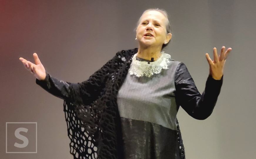 Održana sarajevska premijera predstave "Kako ti je ime, Hasanaginice"
