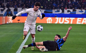 Liga prvaka: Kolašinac i Atalanta slavili veliku pobjedu, Bajraktarević s klupe odgledao poraz PSV-a