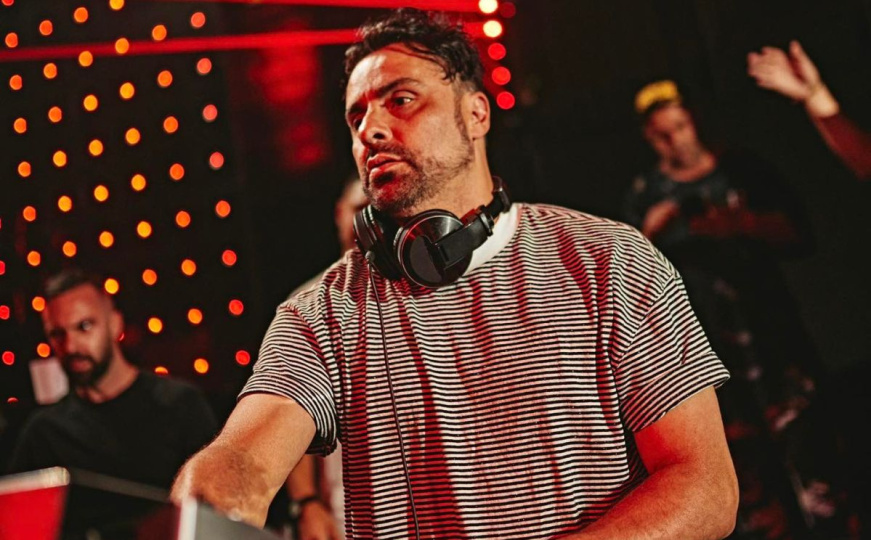 Yousef feat. Alexx - I Feel Good