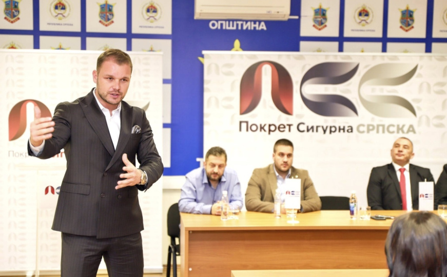 Šta planira Draško Stanivuković: "Sve je dio tajnog dogovora, uz posredovanje Beograda"