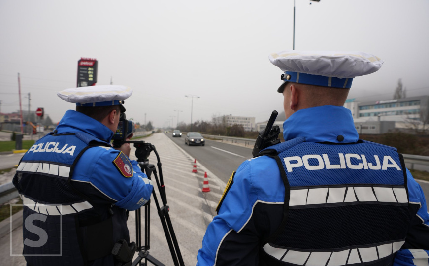 Stop brzoj vožnji: Sarajevska policija dobila napredne radare, mjere brzinu do 320 km/h