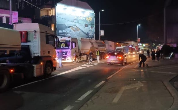 Tragedija: Preminuo pješak koji je sinoć povrijeđen u nesreći u Konjicu