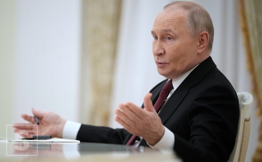 Kakav blam: Šef ruskog parlamenta citirao satiričnu vijest o AI ministrici iz Albanije, Putin nasjeo