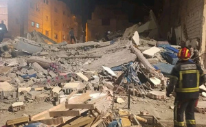 Tragedija u Maroku: Urušile se dvije zgrade tokom noći, poginulo 19 osoba