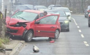 Sarajevo: U nesreći teško povrijeđena 78-godišnja vozačica