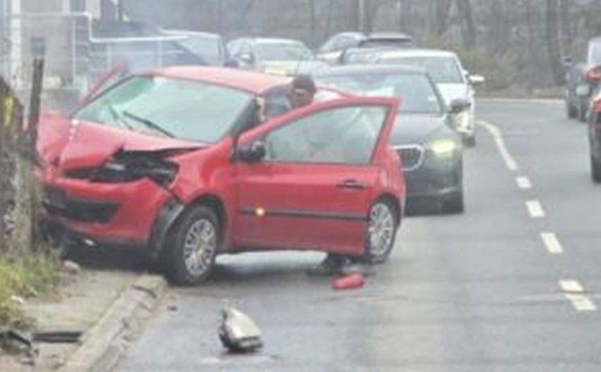 Sarajevo: U nesreći teško povrijeđena 78-godišnja vozačica