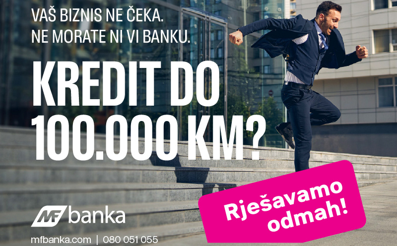 Nova kultura u bankarstvu: Brzina kao standard