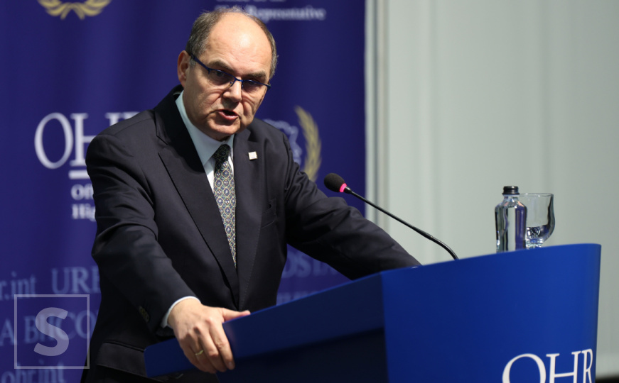 OHR pozvao vlasti da riješe problem BHRT-a: "Potrebna i ozbiljna reforma unutar RTV sistema"