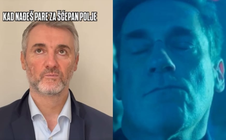 Pogledajte video koji je ministar Edin Forto objavio uz poruku da je "našao pare za Šćepan Polje"