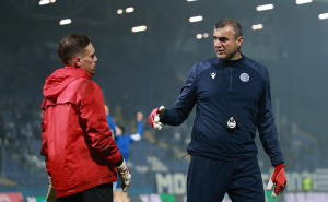 Poznato ko će voditi Željezničar u preostale dvije utakmice jesenjeg dijela sezone