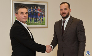 Promjene u bh. fudbalu: Slovenac doveden da riješi probleme sa suđenjem