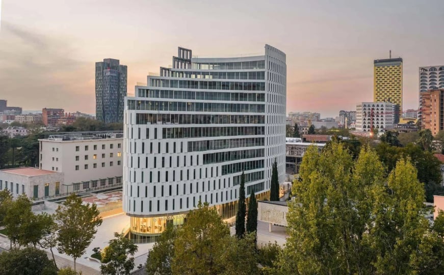 Sarajevska firma u utrci za "europskog oskara" u arhitekturi