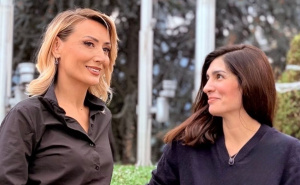 Nakon što je napustila SDP: Amila Hodžić prešla u Našu stranku