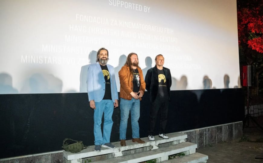 Kino Novi Grad: Od petka počinje prikazivanje igranog dokumentarnog filma "Bosanski vitez"