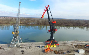 U jedinoj bh. riječnoj luci u toku pretovar 6.000 tona uglja