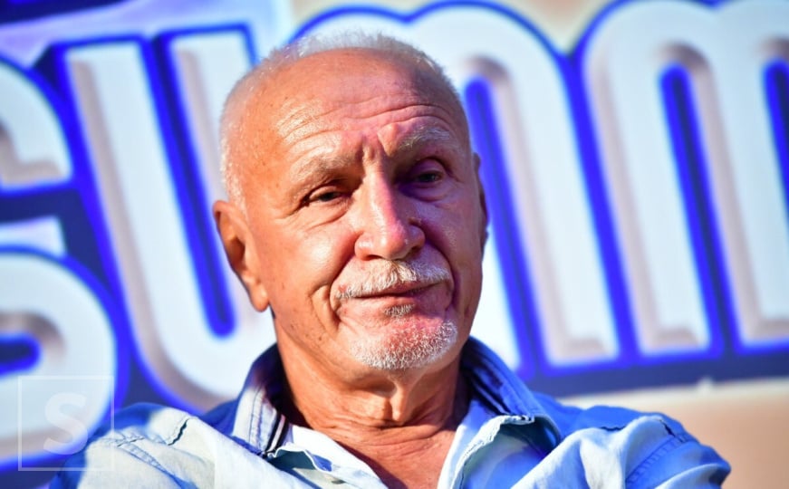 Nikola Nikić o krizi u FK Željezničar: "Ne možemo ovako. Treba nam čovjek koji se pita o svemu"