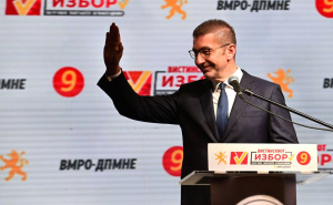 Mickoski: "Dok sam ja premijer Sjeverne Makedonije nećemo primiti nijednog ilegalnog migranta"