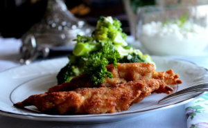 Ovaj stari trik pohovanja ribe oduševljava sve: Meso je savršeno mekano, a korica hrskava