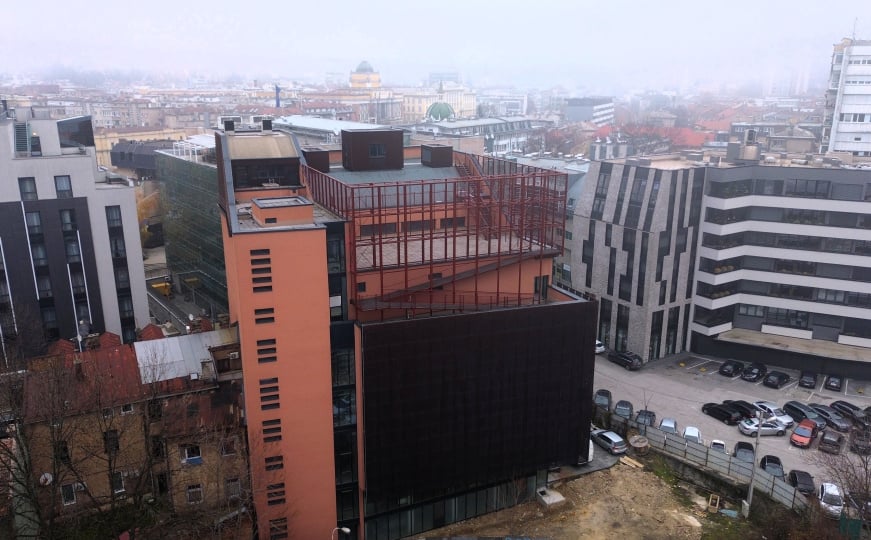 Nakon 15 godina čekanja: Nastavlja se izgradnja Akademije scenskih umjetnosti